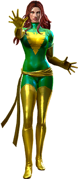 Jean Grey Playstation - Marvel Now Jean Grey (300x420), Png Download