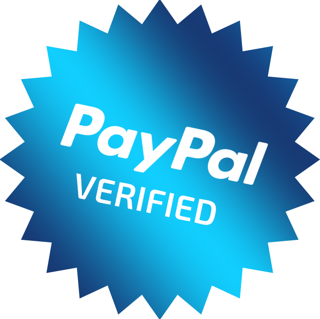 Paypal Verified Png - Zabiha Halal Logo (656x653), Png Download