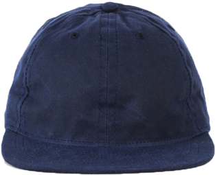 Fairends Waxed Cotton Ball Cap - Beanie (600x600), Png Download