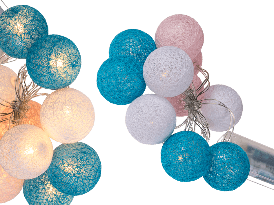 Light Ropes & Strings (945x709), Png Download