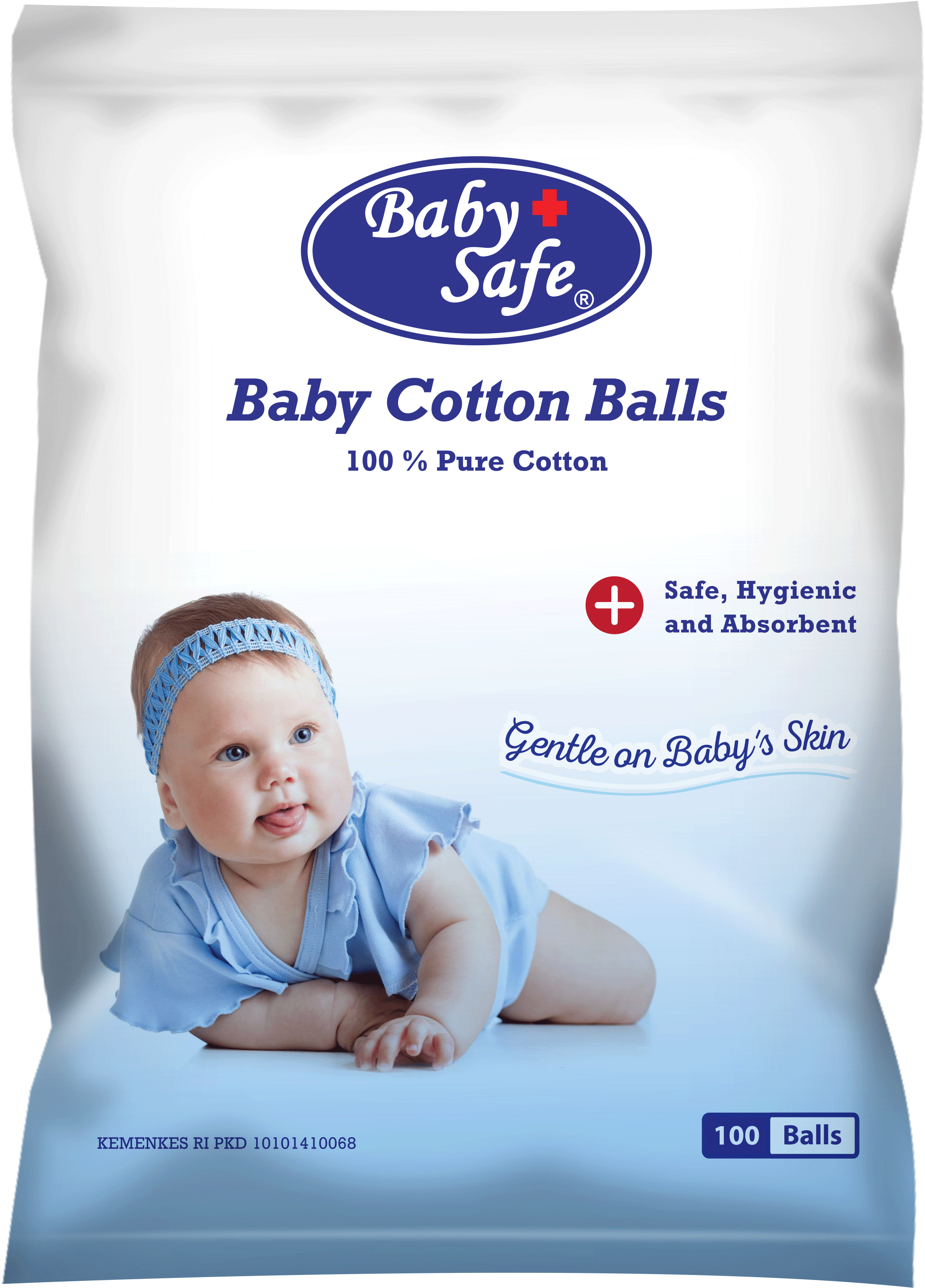 Specification - Baby Safe Cotton Ball (4377x4057), Png Download