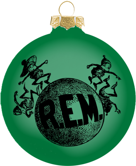 Elf Ornament - Green - Christmas Ornament (1024x1024), Png Download