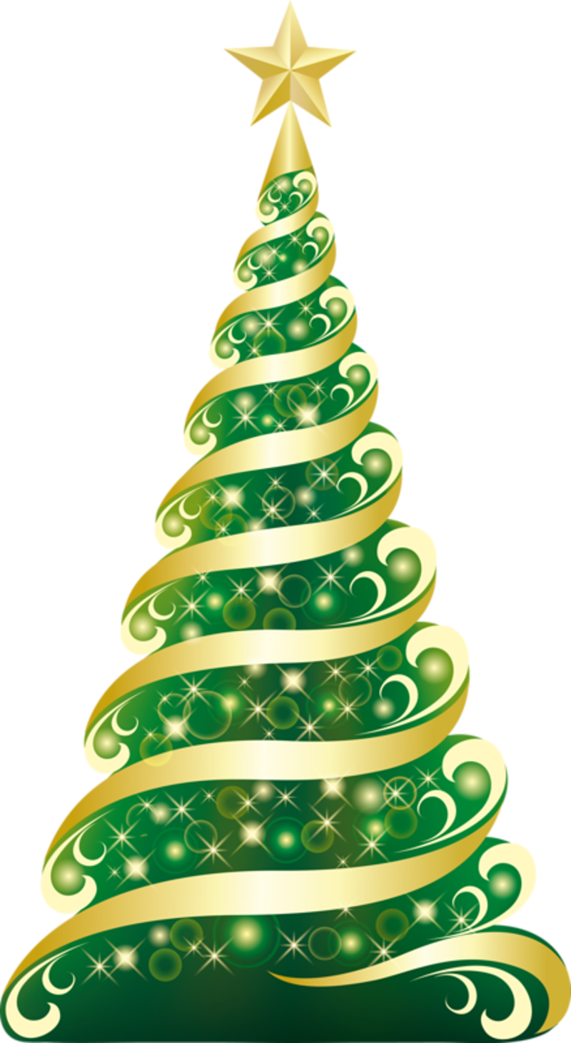 Christmas Tree - Green Christmas Balls Png (800x1461), Png Download