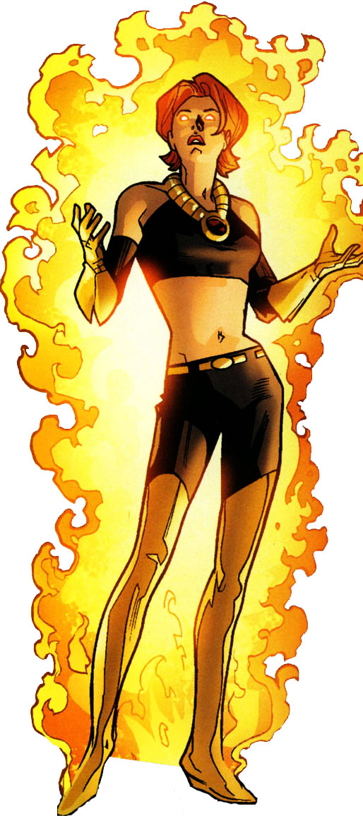 Jean Grey - Marvel Girl (514x1155), Png Download