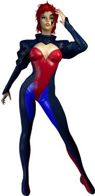 Jean Grey - Marvel Now Jean Grey (300x420), Png Download