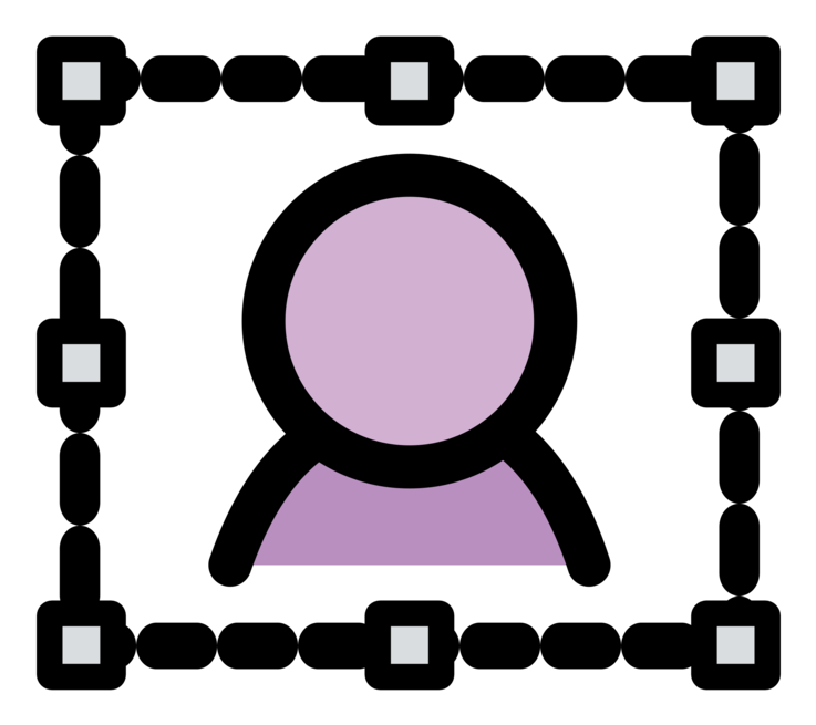 Computer Icons Computer Mouse Pointer Icon Design Cursor - Icone De (750x750), Png Download