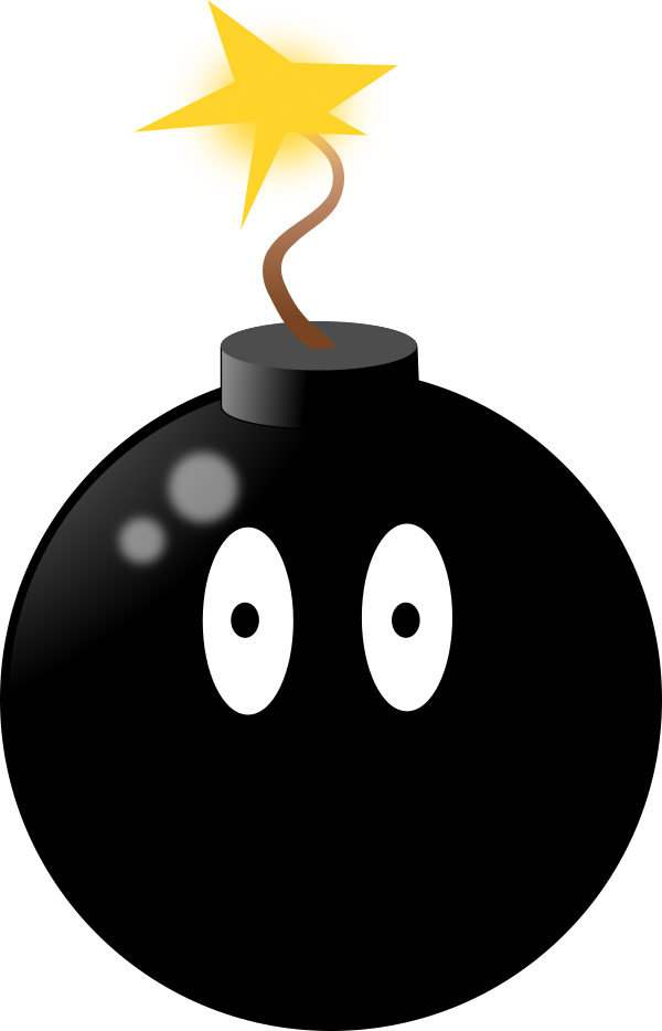 2d Bomb Art Practice In 2d Art - Circle (600x934), Png Download