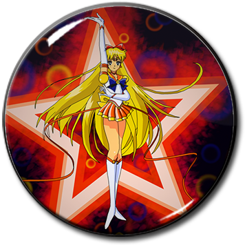 Image - Sailor Venus (450x438), Png Download