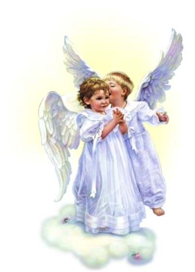 Ange Cherubs, Angel Babies, Angel Prints, Angel Pictures, - Angels In Heaven Png (403x561), Png Download
