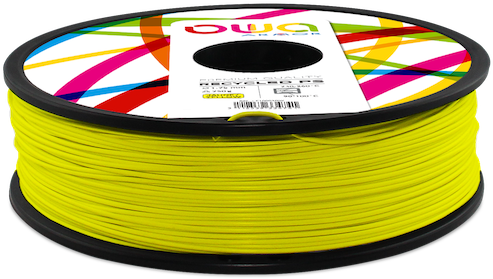 1 - Owa Armor - Ps 1.75mm, Grey, 750g 3d Printing Filament (620x425), Png Download