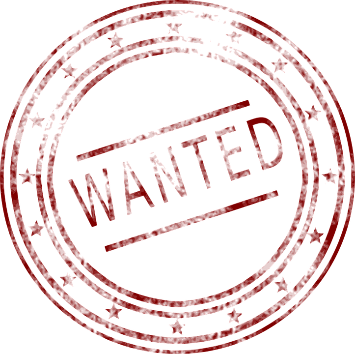 Wanted Stamp Png - Wanted Stamp Transparent (723x720), Png Download