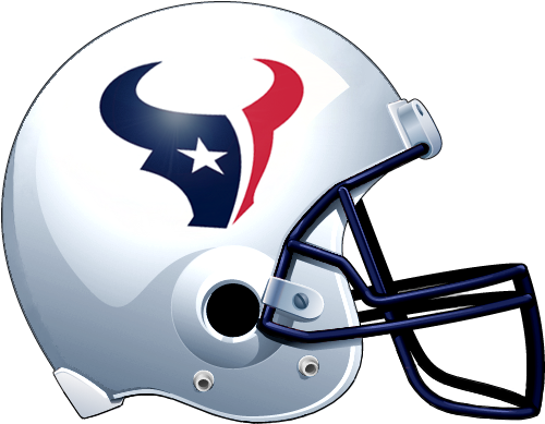 Hou2copy - Fathead Houston Texans Logo - Transfer Decal (510x400), Png Download