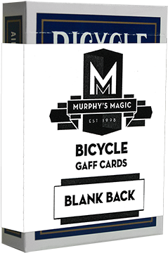 Blank Back Bicycle Cards - M & M's Mms Blank Face Bicycle Cards, Blue (400x400), Png Download