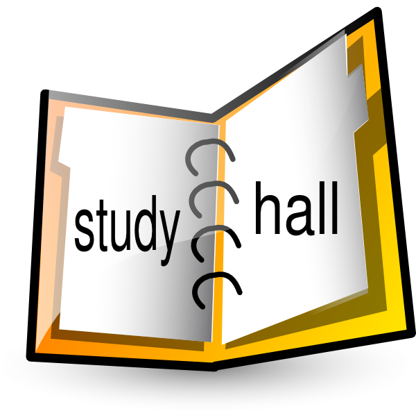 Notebook Clip Art - Binder Clip Art (600x592), Png Download