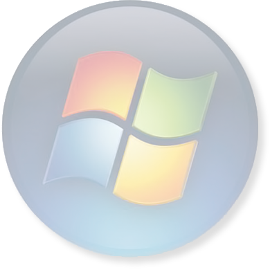 Windows Vista Logo O33 390×390 - Transparent Windows Vista Logo (390x390), Png Download