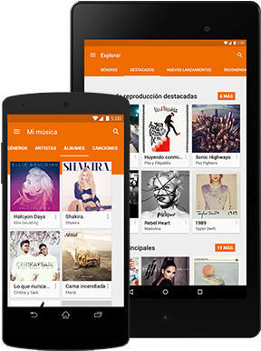 Google Play Music Registrarse (334x385), Png Download