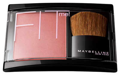Maybelline Fit Me Blush - Maybelline Fit Me Blush Nude (400x355), Png Download
