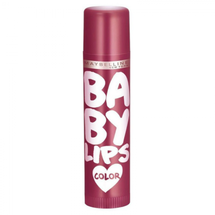 Maybelline Baby Lips Lip Balm - Baby Lips Spiced Up - Tropical Punch (720x1000), Png Download