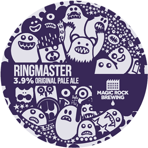 Ringmaster - Illustration (500x500), Png Download