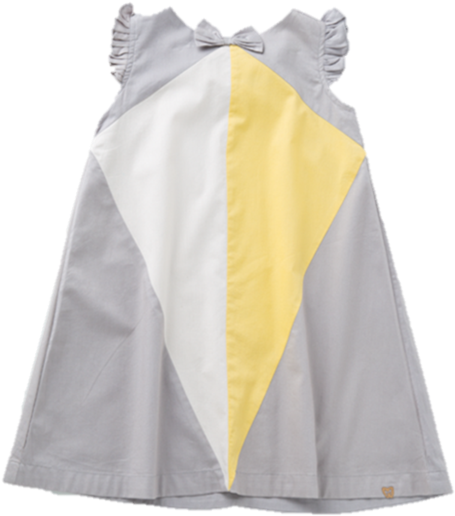 Nick & Nishka - Dress (600x600), Png Download