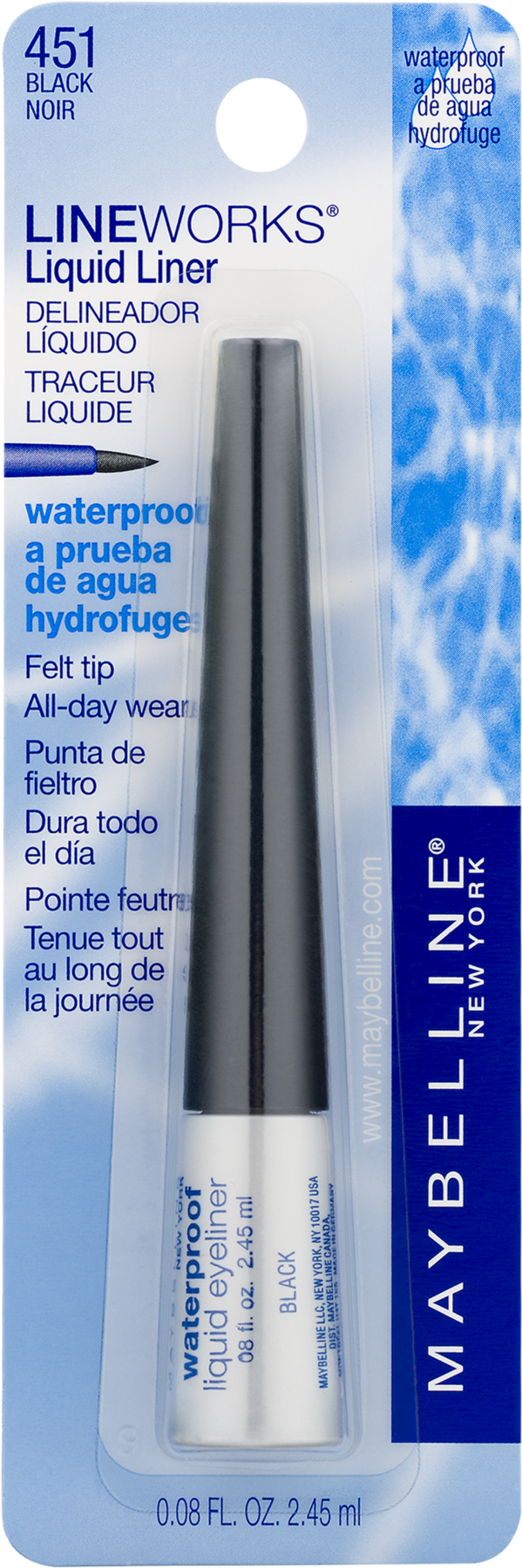 Maybelline Ultra Liner (1800x1800), Png Download