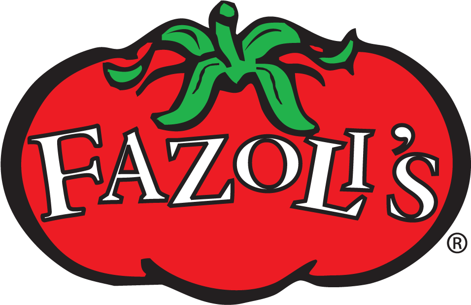 Fazoli's Logo (1024x629), Png Download