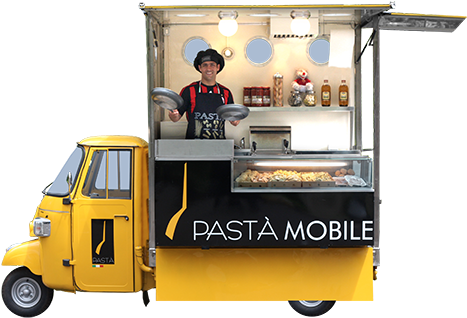 Food Truck // Stalls On Wheels ***events Markets Australia*** - Puesto De Comida Png (500x365), Png Download