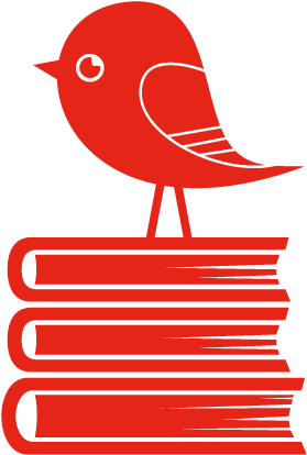 Little Red Robin - Save The Date (425x567), Png Download