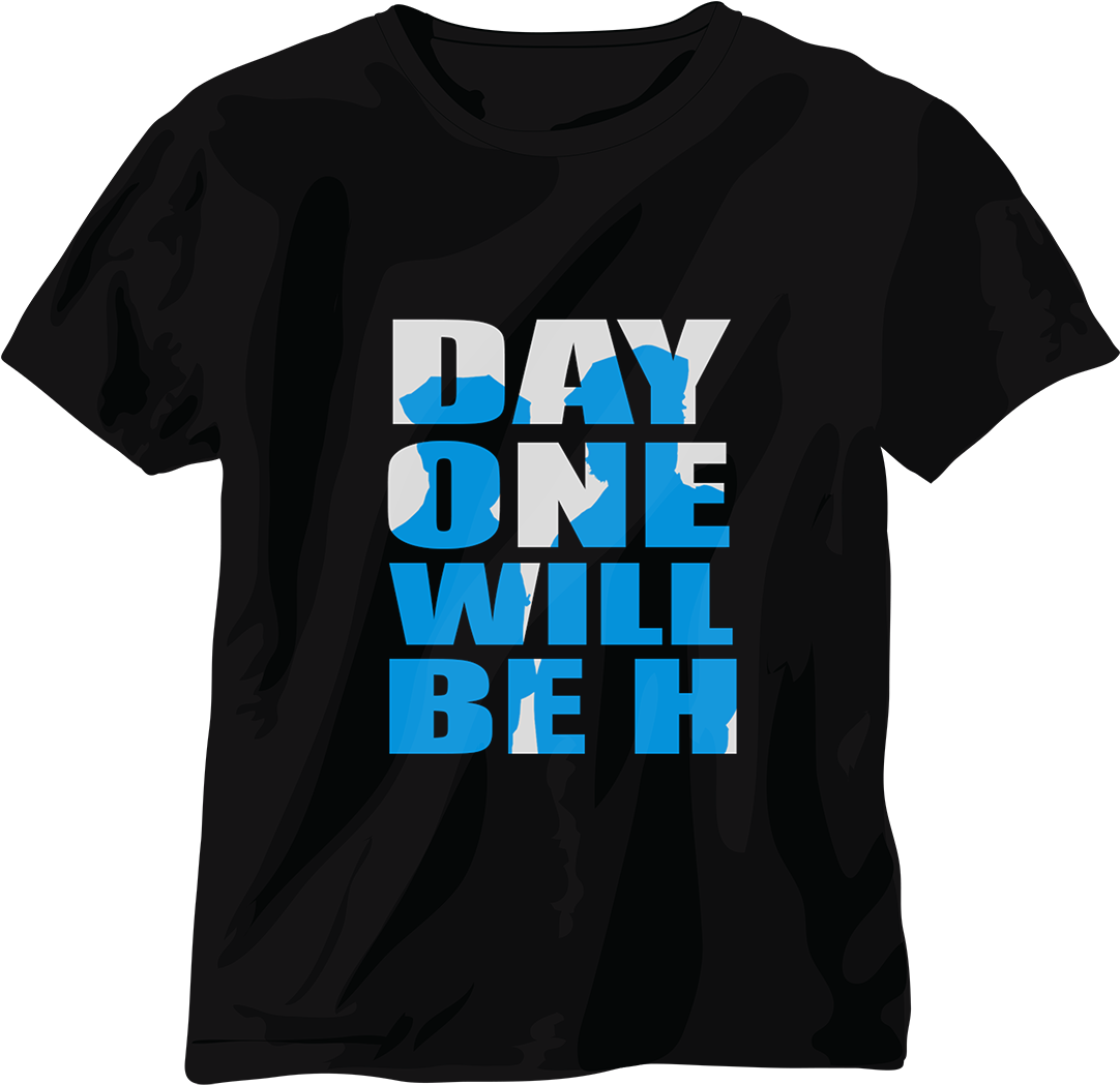 Here's My Quickie Attempt - T Shirt (1088x1059), Png Download