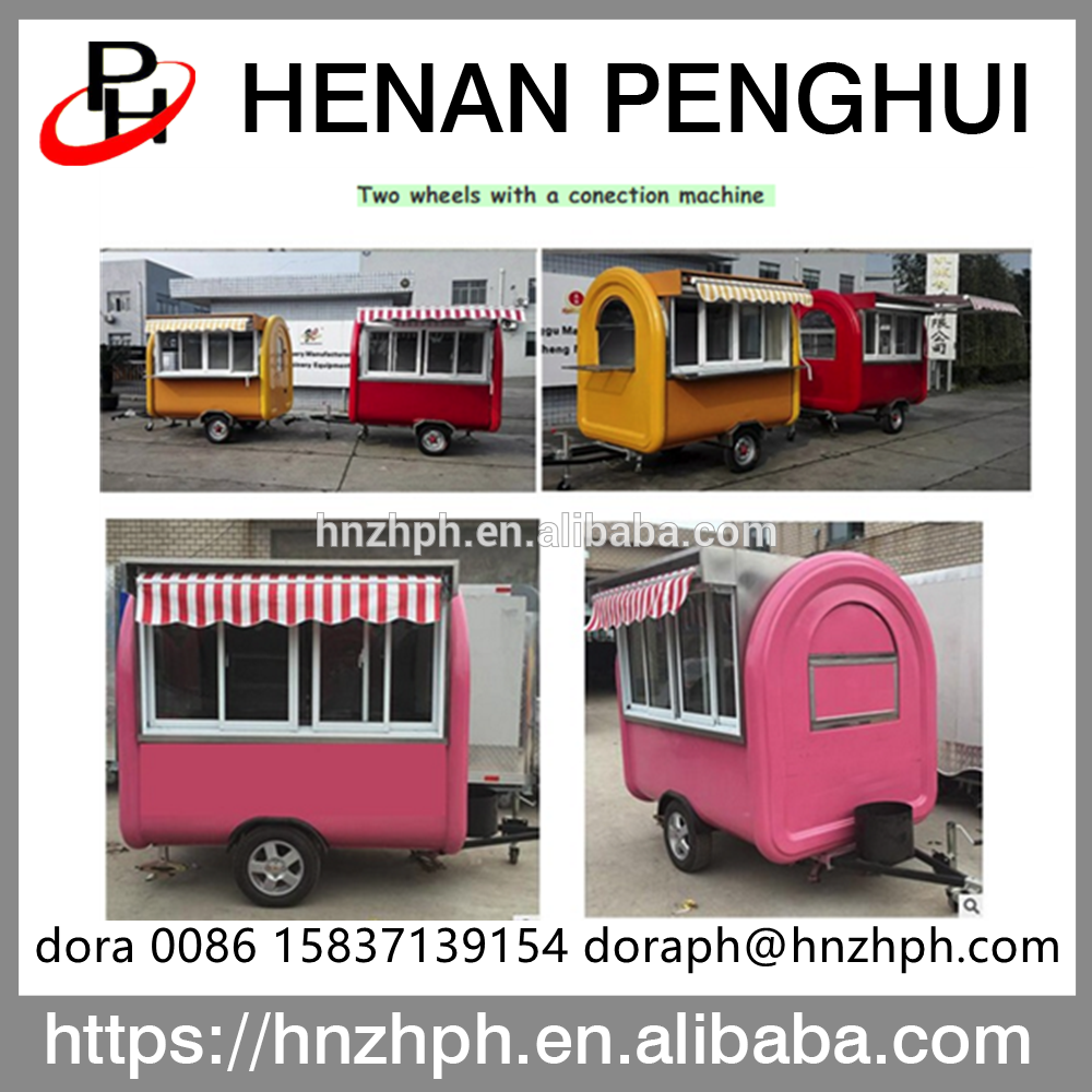 China Mobile Bakery Food Truck Cart Trailer - School Bus (1000x1000), Png Download
