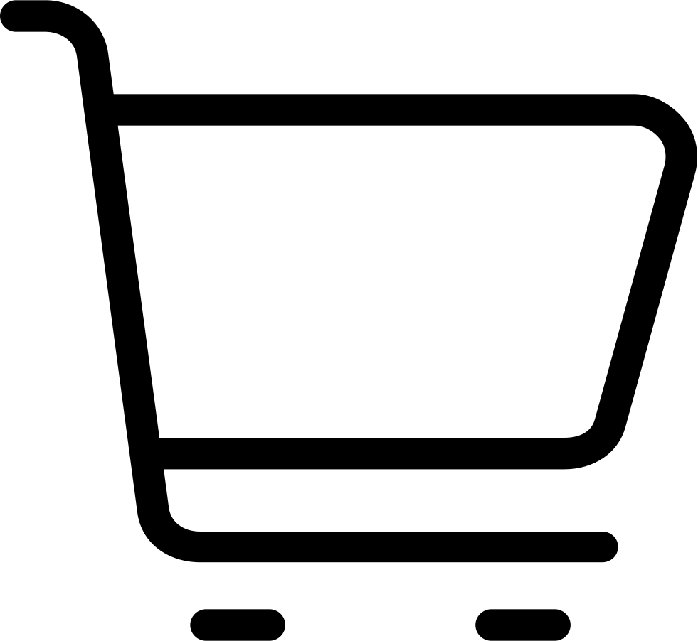Food Shopping Cart - Icon (981x902), Png Download