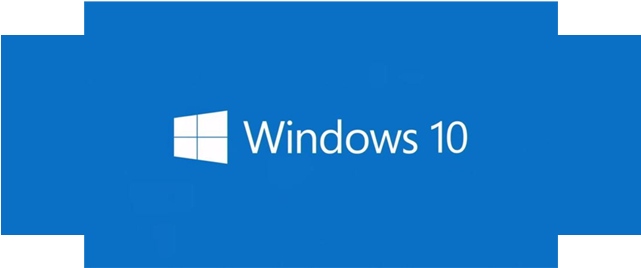 45 Transparent Background Windows 10 Logo Png