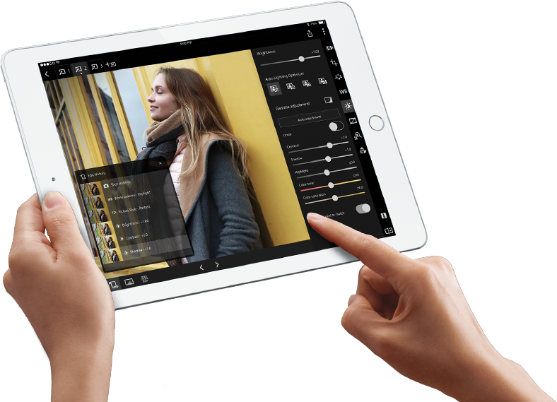 Dpp Express - Digital Photo Professional (788x569), Png Download