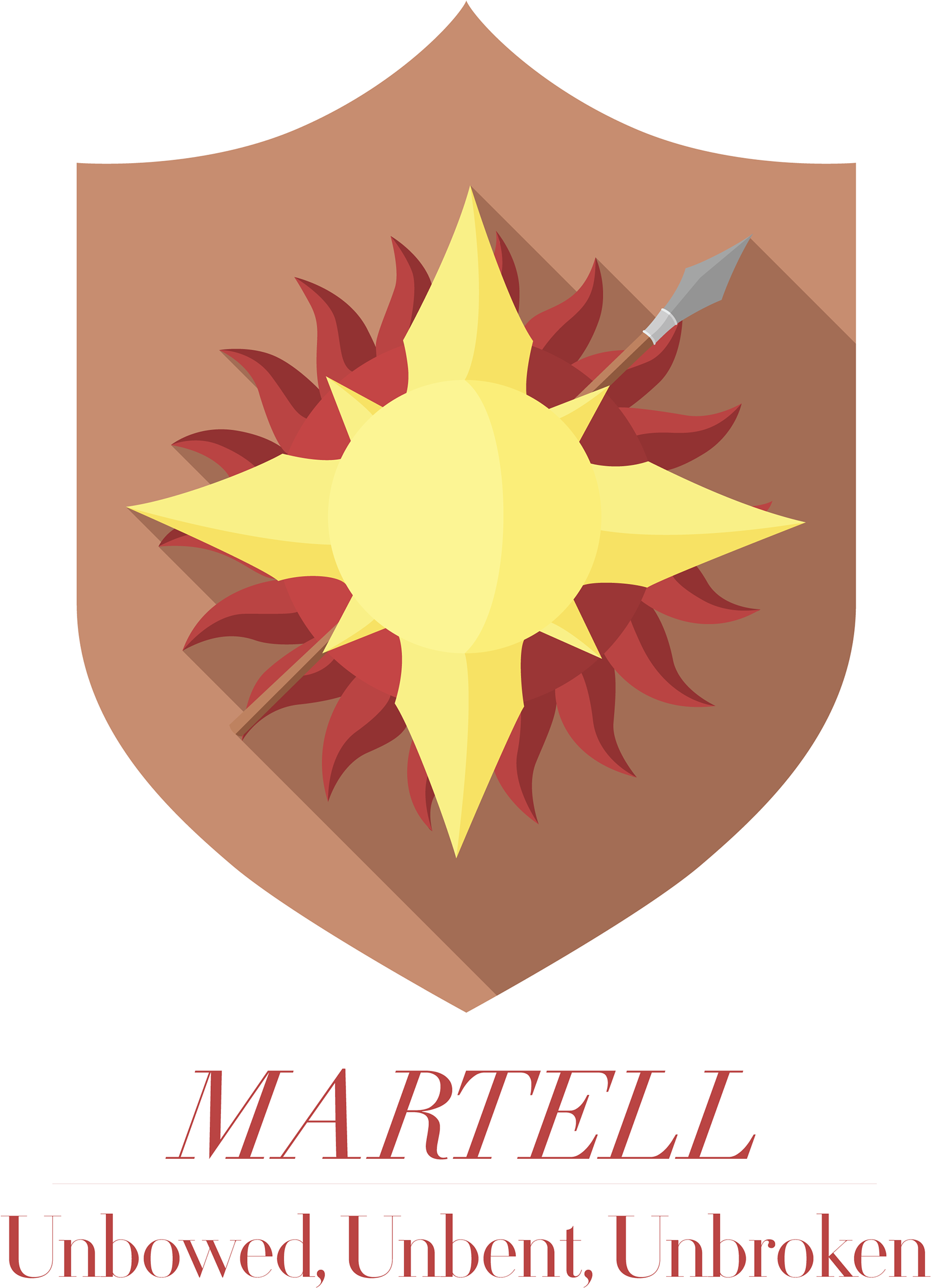 All Icons Were Based On Previous Artworks Done By Other - Game Of Thrones (1920x2668), Png Download