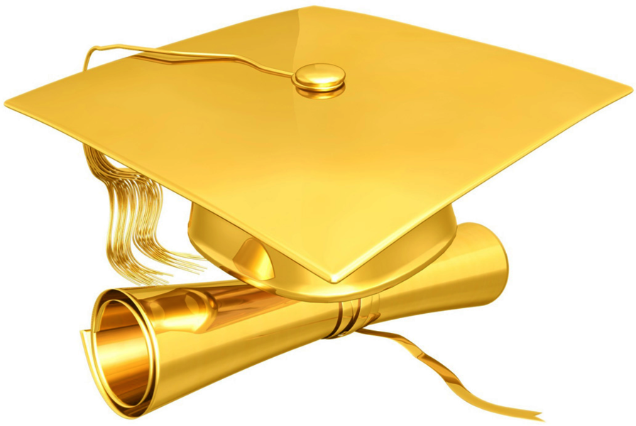 Download Cap And Diploma Images Gold Cap And Diploma Png Image With No Background Pngkey Com