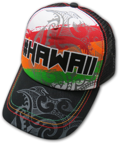 Hawaii (500x500), Png Download