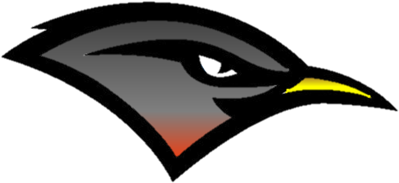 Red Robin Bird Logo (906x575), Png Download