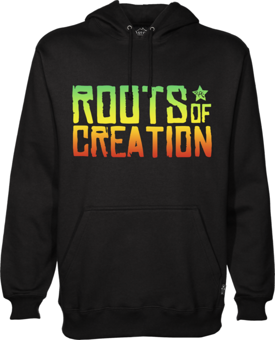 Rasta Fade Logo - Misfits Night Of The Living Dead Hoodie (550x680), Png Download