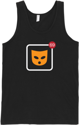 Notification - Top (480x480), Png Download