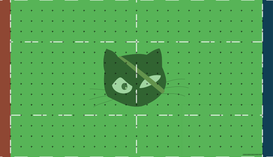 How To Set Use Blood Bowl Pitch Svg Vector - Vector Blood Bowl Field (900x519), Png Download