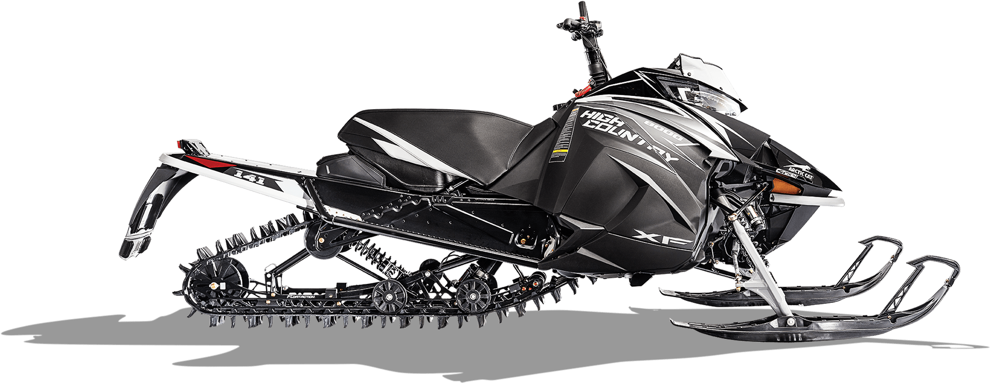 Crossover Xf - 2017 Arctic Cat 4000 (2000x966), Png Download