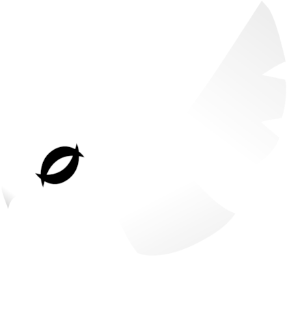 Pet Falcon Vector - Emblem (503x480), Png Download