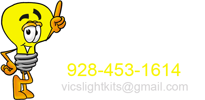 Arctic Cat Prowler Turn-signal & Regular Light Kit - Electricity (726x337), Png Download