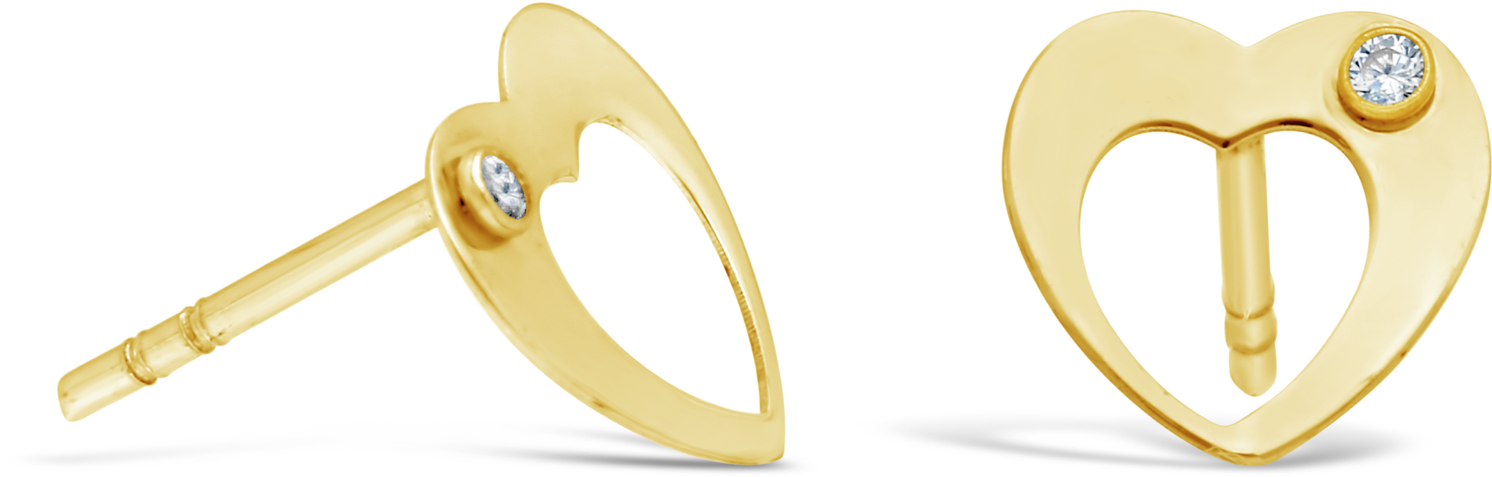Earrings (3000x3000), Png Download