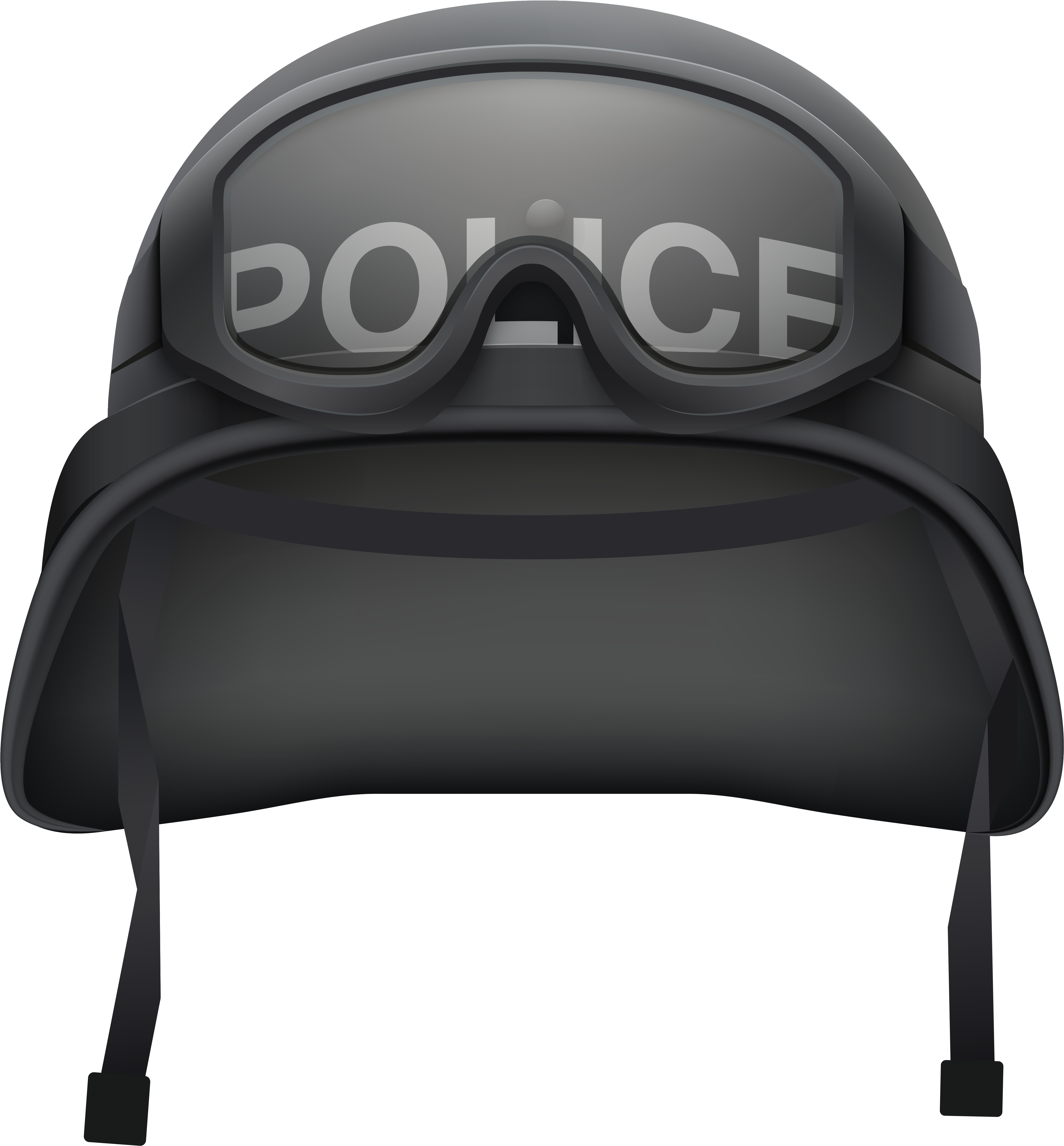 Clip Arts Related To - Riot Police Helmet Png (4655x5000), Png Download