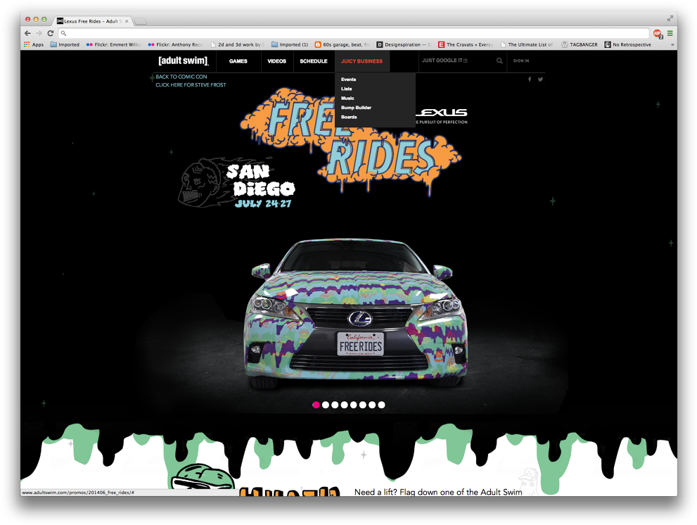 I Illustrated A Wrap That Would Grab Peoples Attention - Free Rides (1000x755), Png Download