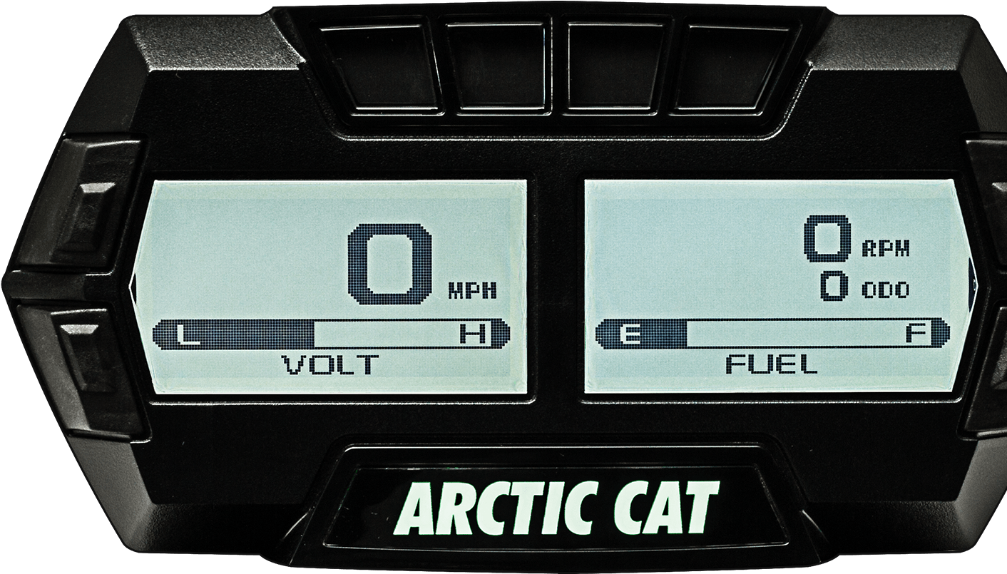 2016 Arctic Cat Zr 7000 129" Sno Pro Es In Hamburg, - Arctic Cat (1411x1375), Png Download