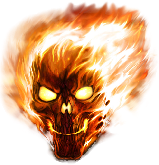 Download Liked Like Share - Ghost Rider Wallpaper Download PNG Image with  No Background 