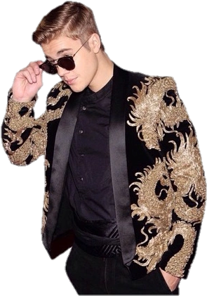 Justin Bieber Transpar - Justin Bieber Overlay (500x500), Png Download