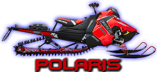 Select Model - Snowmobile (540x250), Png Download